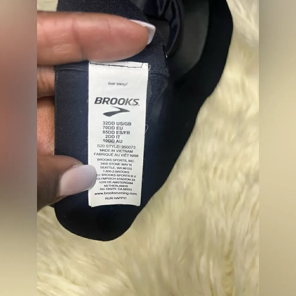 Brooks high impact